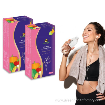 Fruit Flavor Probiotic Drink for Boost Digestion System